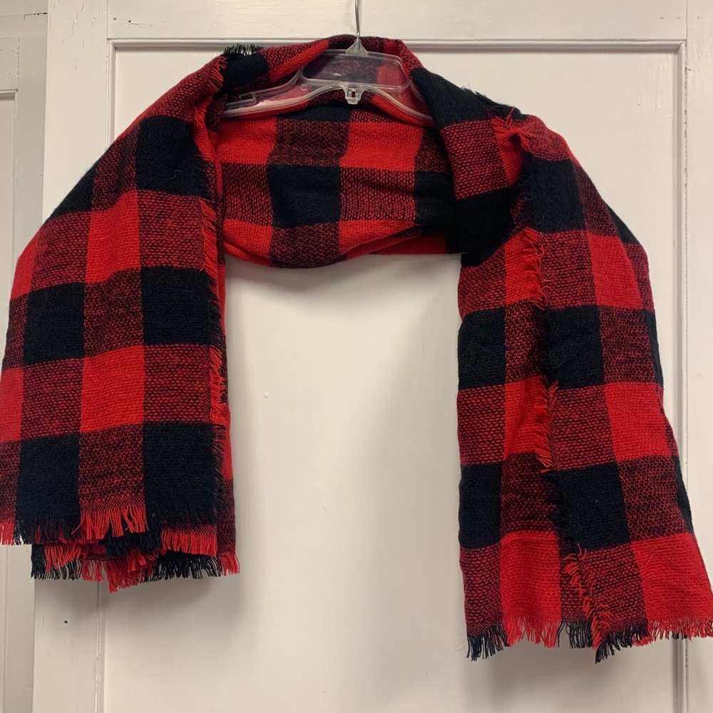 Blanket scarf